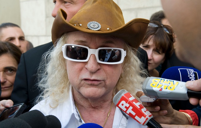 Michel Polnareff à Montluçon (Allier), le 20 juin 2015. Michel Polnareff à Montluçon (Allier), le 20 juin 2015.