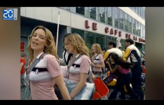 Kylie Minogue – Come into my world Kylie Minogue – Come into my world