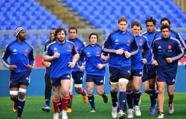 Le XV de France, fort de ses succès de l'automne, entend confirmer dans le Tournoi des six nations mais devra d'abord se méfier du piège tendu par l'Italie en progrès, dimanche (15h00 GMT) à Rome, où les Bleus restent sur un cuisant échec. Le XV de France, fort de ses succès de l'automne, entend confirmer dans le Tournoi des six nations mais devra d'abord se méfier du piège tendu par l'Italie en progrès, dimanche (15h00 GMT) à Rome, où les Bleus restent sur un cuisant échec.