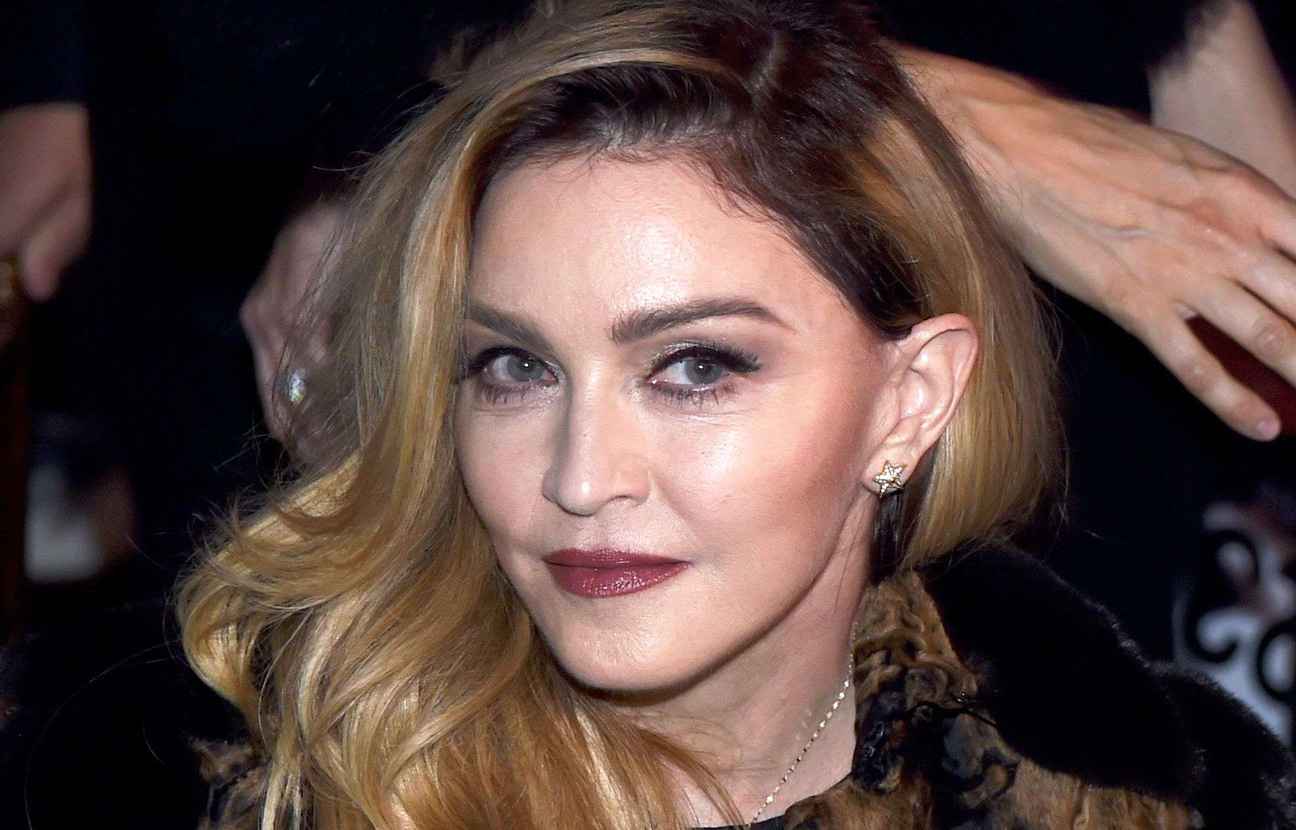 Nouvelle-Zélande: Madonna dédie une chanson à son fils et ... Justin Timberlake Can T Stop The Feeling