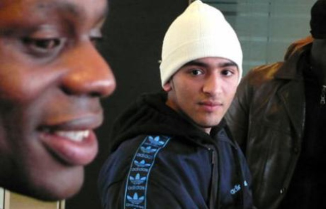 Kery James donne ses conseils de rap dans les locaux de 20 minutes Kery James donne ses conseils de rap dans les locaux de 20 minutes