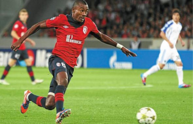 L'attaquant ivoirien Salomon Kalou, arrivé de Chelsea, est l'un des six nouveaux joueurs recrutés par le Losc cet été. L'attaquant ivoirien Salomon Kalou, arrivé de Chelsea, est l'un des six nouveaux joueurs recrutés par le Losc cet été.