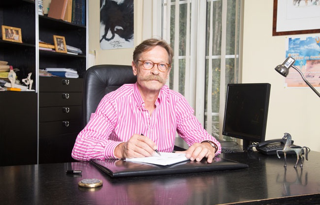 Le docteur Duquesnel, médecin généraliste et président du syndicat UNOF-CSMF. Le docteur Duquesnel, médecin généraliste et président du syndicat UNOF-CSMF.