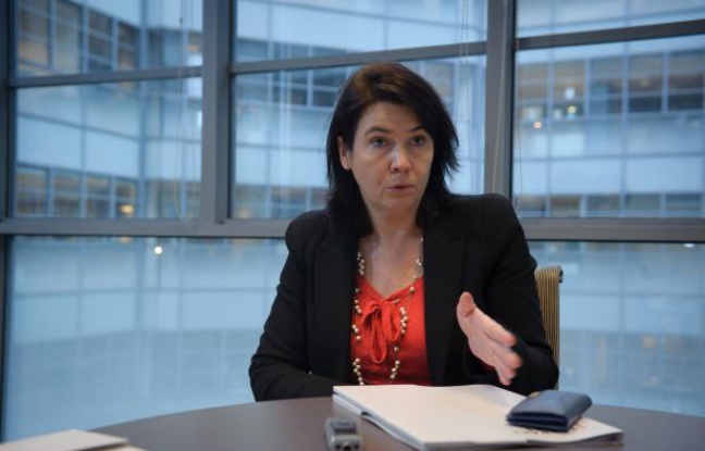 Carol Sirou, Présidente de Standard & Poor's CMS France à Paris le 8 décembre 2011 Carol Sirou, Présidente de Standard & Poor's CMS France à Paris le 8 décembre 2011