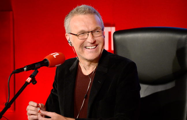 Laurent Ruquier au micro de RTL en 2014. Laurent Ruquier au micro de RTL en 2014.