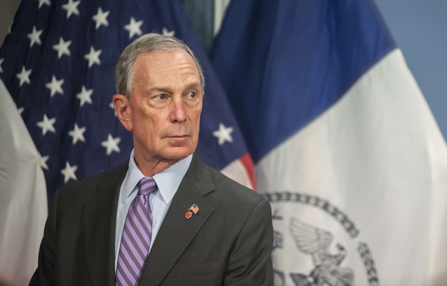 Michael Bloomberg a été maire de New York pendant près de onze ans. (A Richard B. Levine) Michael Bloomberg a été maire de New York pendant près de onze ans. (A Richard B. Levine)