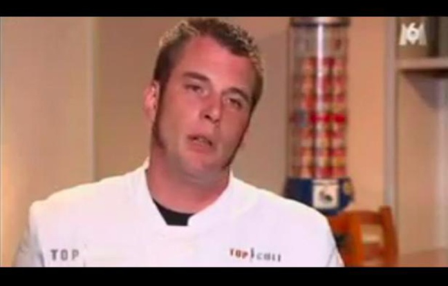 Norbert Tarayre, le trublion de «Top Chef». Norbert Tarayre, le trublion de «Top Chef».