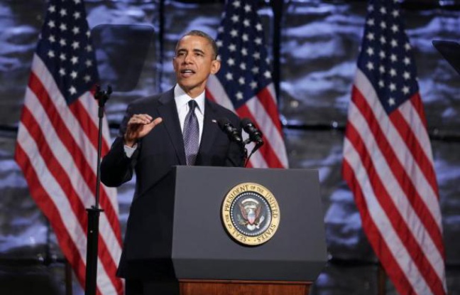 Le président des Etats-Unis Barack Obama a créé par décret vendredi un groupe de travail pour conseiller le gouvernement face aux effets du changement climatique, a annoncé la Maison Blanche. Le président des Etats-Unis Barack Obama a créé par décret vendredi un groupe de travail pour conseiller le gouvernement face aux effets du changement climatique, a annoncé la Maison Blanche.
