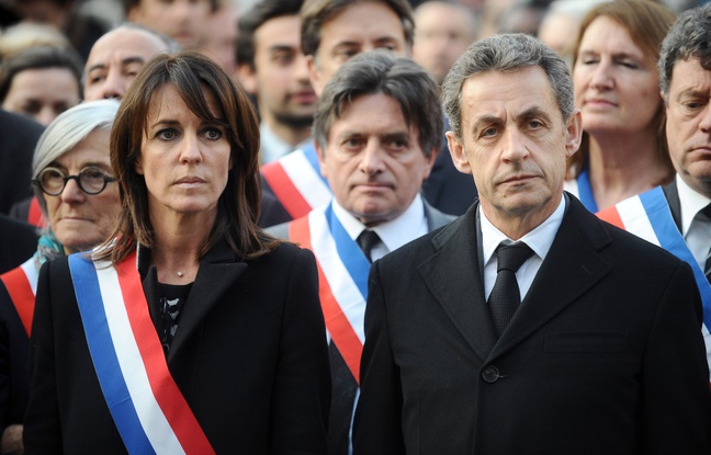 La députée LR de Haute-Garonne, Laurence Arribagé, aux côtés de Nicolas Sarkozy. La députée LR de Haute-Garonne, Laurence Arribagé, aux côtés de Nicolas Sarkozy.