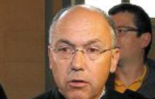 Emmanuel Ludot, avocat de la veuve. Emmanuel Ludot, avocat de la veuve.