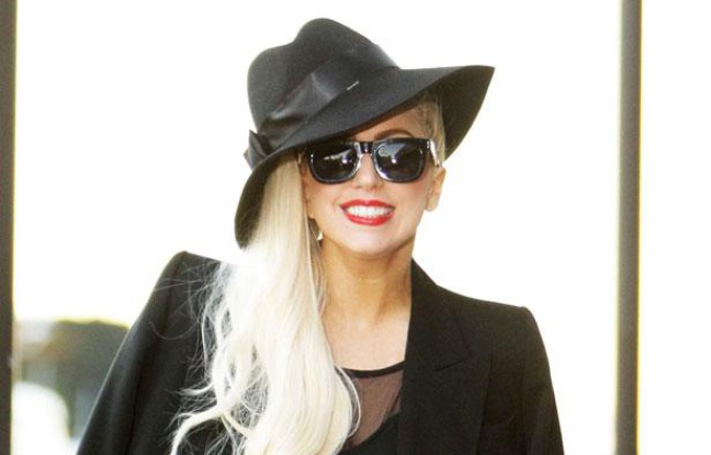 Lady Gaga à Sydney en Australie le 18 juin 2012. Lady Gaga à Sydney en Australie le 18 juin 2012.