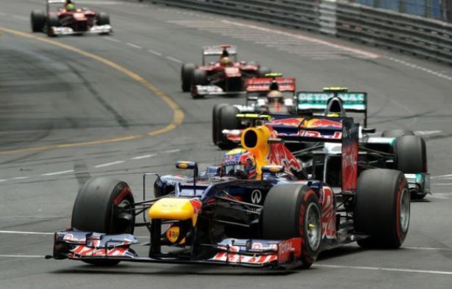 16H52 - FIN DE NOTRE DIRECT SUR LE GP DE MONACO - L'Australien Mark Webber s'impose dans la 70e édition, son deuxième succès dans la Principauté après 2010. Il devancel'Allemand Nico Rosberg (Mercedes) et l'Espagnol Fernando Alonso (Ferrari). 16H52 - FIN DE NOTRE DIRECT SUR LE GP DE MONACO - L'Australien Mark Webber s'impose dans la 70e édition, son deuxième succès dans la Principauté après 2010. Il devancel'Allemand Nico Rosberg (Mercedes) et l'Espagnol Fernando Alonso (Ferrari).