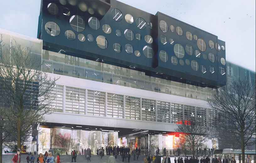 Paris Le plus grand incubateur de la ville ouvrira aux entrepôts Macdonald