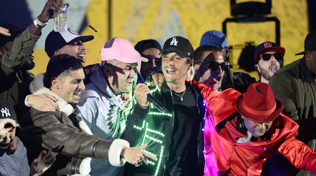 Victoire De L Album De Musiques Urbaines Victoires 2016: Nekfeu remporte l'album musique urbaine