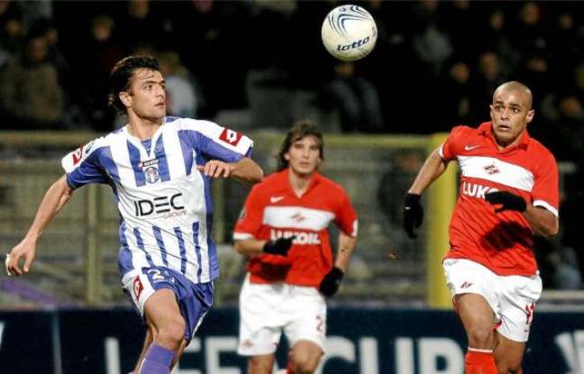 Dieuze a évolué au TFC, son club formateur, jusqu'en 2008 avec une parenthèse à Bastia, de 2001 à janvier 2003. Dieuze a évolué au TFC, son club formateur, jusqu'en 2008 avec une parenthèse à Bastia, de 2001 à janvier 2003.