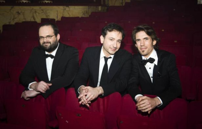 Les auteurs des Gérard du cinéma Les auteurs des Gérard du cinéma