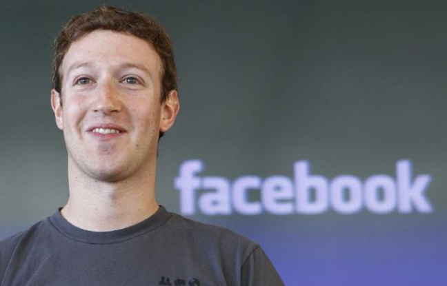 Le PDG de Facebook Mark Zuckerberg à San Francisco le 15 octobre 2011. Le PDG de Facebook Mark Zuckerberg à San Francisco le 15 octobre 2011.