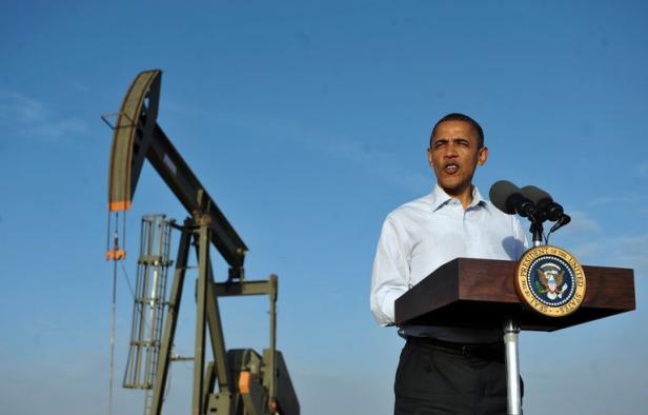 Les États-Unis affichent une envolée spectaculaire de leur production de pétrole et de gaz et pourraient surpasser l'Arabie Saoudite et la Russie d'ici 10 ans, selon un responsable américain qui s'exprimait mardi au Forum économique des Amériques à Montréal. Les États-Unis affichent une envolée spectaculaire de leur production de pétrole et de gaz et pourraient surpasser l'Arabie Saoudite et la Russie d'ici 10 ans, selon un responsable américain qui s'exprimait mardi au Forum économique des Amériques à Montréal.