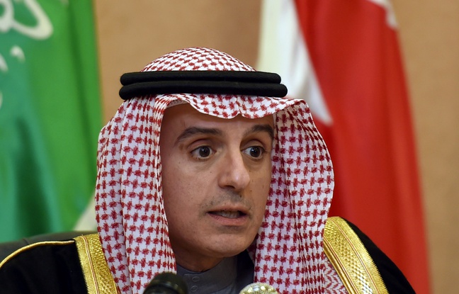 Adel al-Jubeir, le ministre saoudien des Affaires Etrangères, a annoncé dimanche 3 janvier la rupture des relations diplomatiques avec l'Iran. Adel al-Jubeir, le ministre saoudien des Affaires Etrangères, a annoncé dimanche 3 janvier la rupture des relations diplomatiques avec l'Iran.