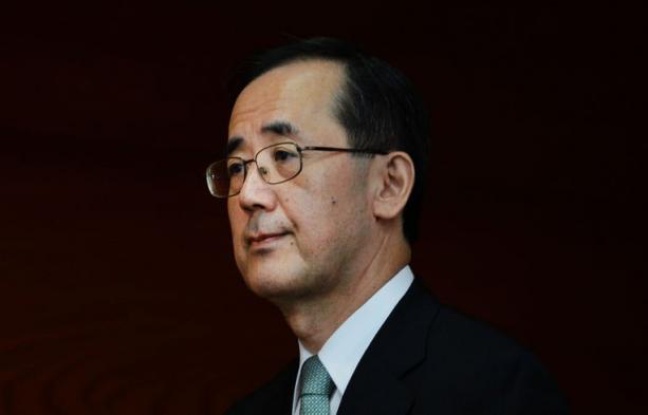 Le comité de politique monétaire de la Banque centrale du Japon (BoJ) s'est abstenu mercredi d'élargir son éventail de mesures monétaires destinées à affronter la mauvaise conjoncture, mais son gouverneur s'est dit préoccupé par la situation européenne et le ralentissement subséquent en Chine. Le comité de politique monétaire de la Banque centrale du Japon (BoJ) s'est abstenu mercredi d'élargir son éventail de mesures monétaires destinées à affronter la mauvaise conjoncture, mais son gouverneur s'est dit préoccupé par la situation européenne et le ralentissement subséquent en Chine.