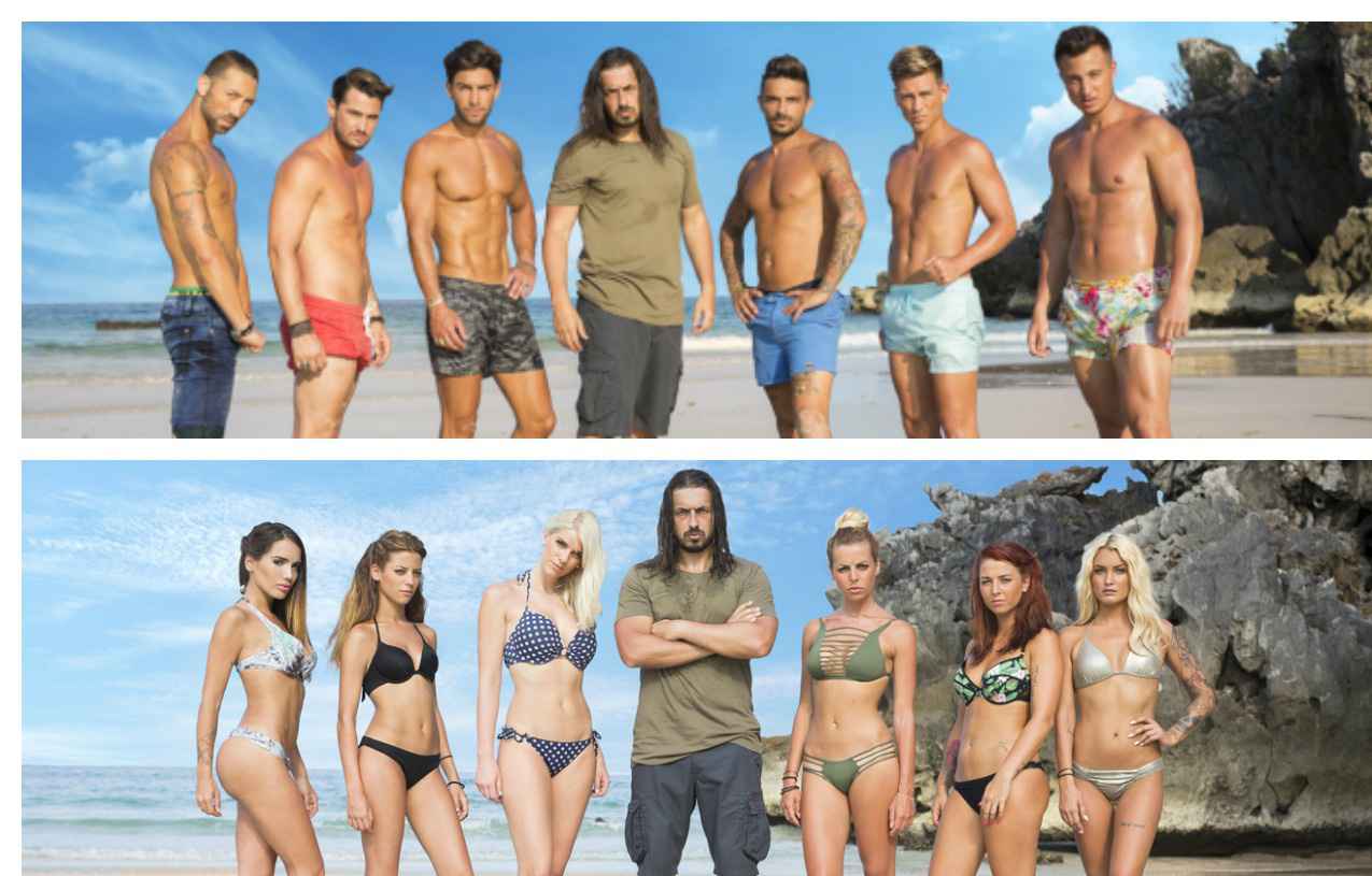 «Moundir et les apprentis aventuriers» Quand la téléréalité s'essaye à la survie sur W9 «Moundir et les apprentis aventuriers» Quand la téléréalité s'essaye à la survie sur W9