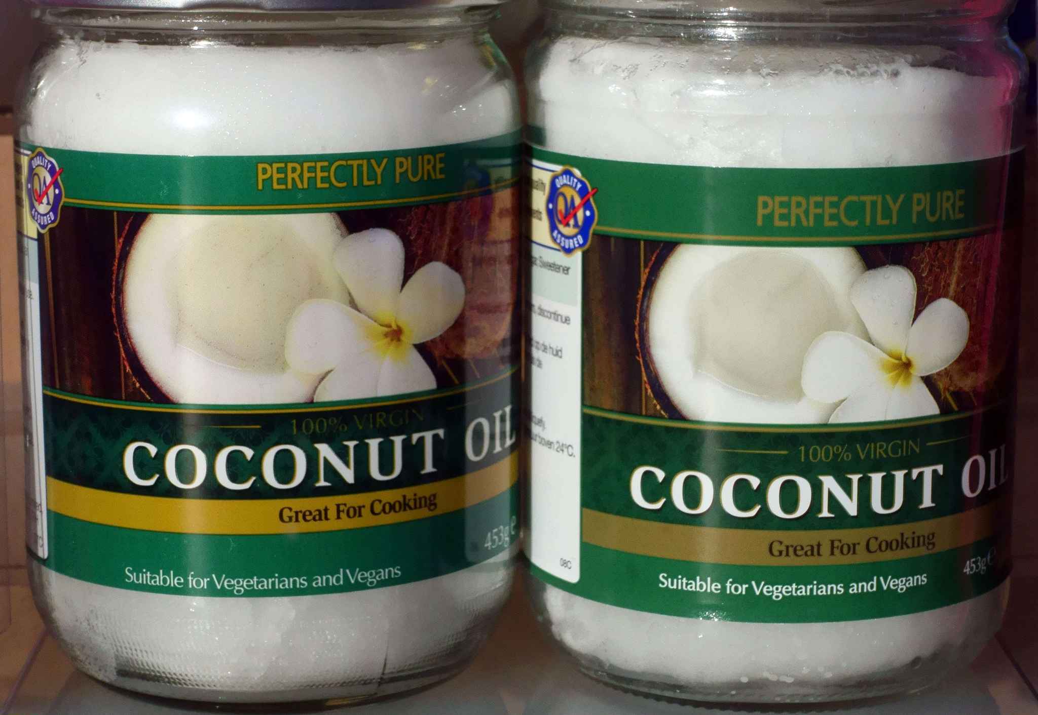 Santé l'huile de coco ? Oh non !