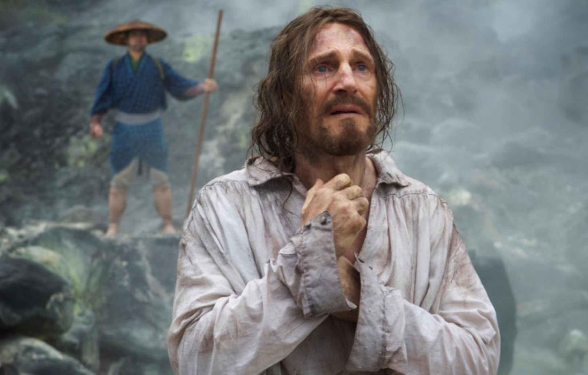 Une bande-annonce pour le nouveau Martin Scorsese — Silence