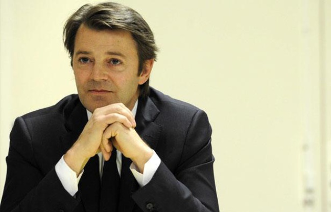 Le ministre de l'Economie, François Baroin, en mars 2011 à Paris, alors qu'il était ministre du Budget. Le ministre de l'Economie, François Baroin, en mars 2011 à Paris, alors qu'il était ministre du Budget.