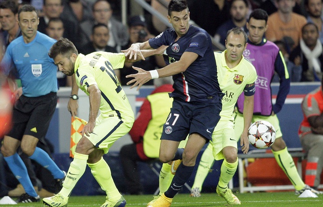 Rencontre psg real