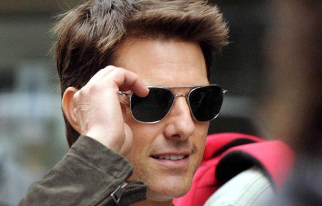 Tom Cruise à New York en juin 2012. Tom Cruise à New York en juin 2012.