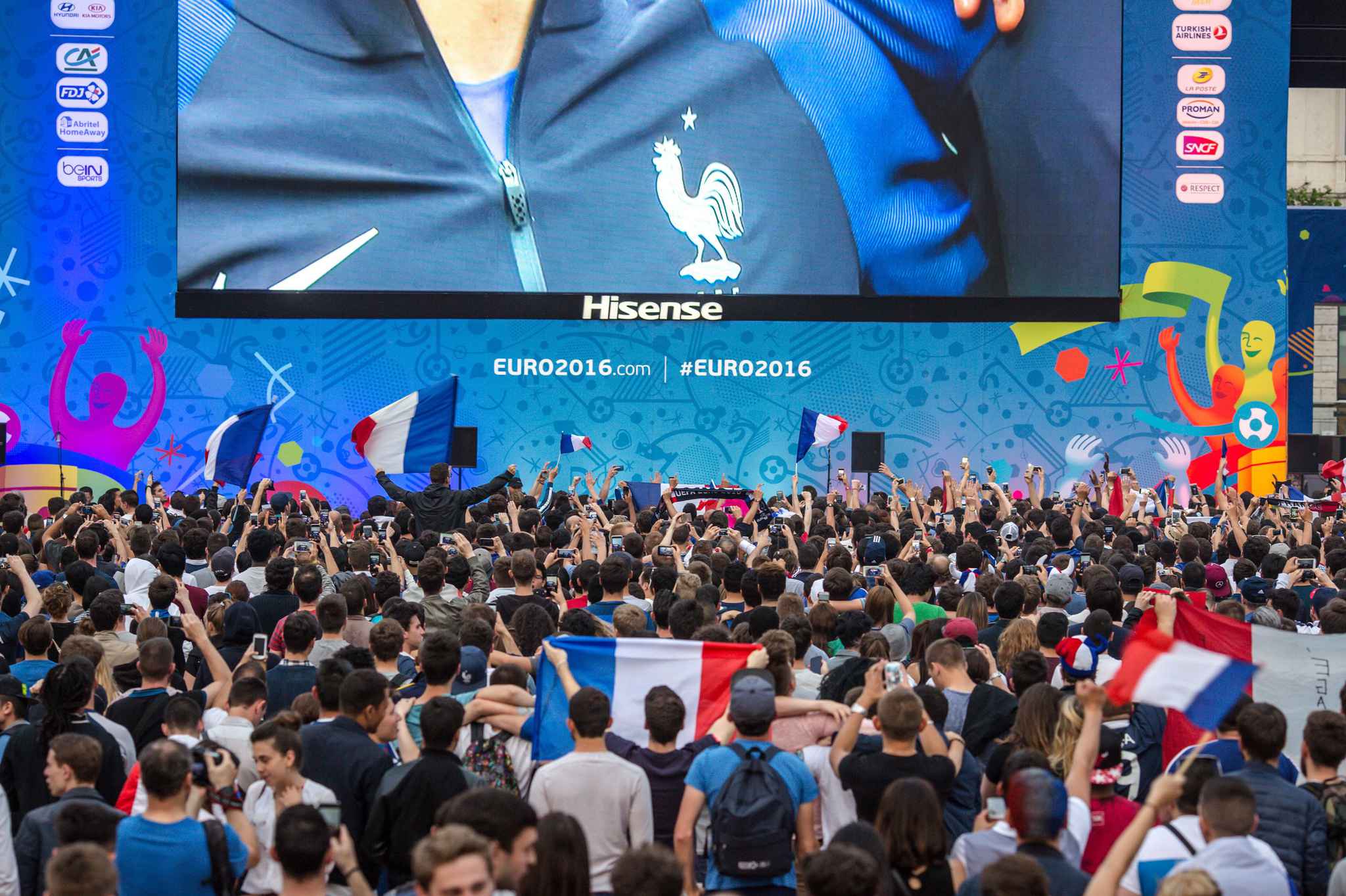 Zone de rencontre priorité