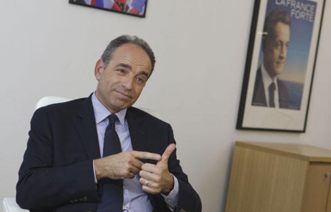Jean-François Copé, candidat à la présidence de l'UMP, le 6 novembre 2012 au siège de l'UMP à Paris. Jean-François Copé, candidat à la présidence de l'UMP, le 6 novembre 2012 au siège de l'UMP à Paris.