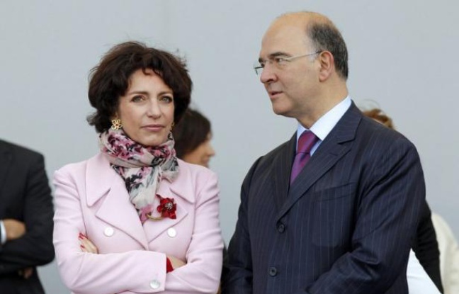 Le ministre de l'Economie et des Finances, Pierre Moscovici, a répété dimanche que le plan de 8.000 suppressions de postes de PSA Peugeot Citroën n'était "pas acceptable" et a renvoyé à l'annonce le 25 juillet du plan du gouvernement pour "toute la filière" automobile. Le ministre de l'Economie et des Finances, Pierre Moscovici, a répété dimanche que le plan de 8.000 suppressions de postes de PSA Peugeot Citroën n'était "pas acceptable" et a renvoyé à l'annonce le 25 juillet du plan du gouvernement pour "toute la filière" automobile.