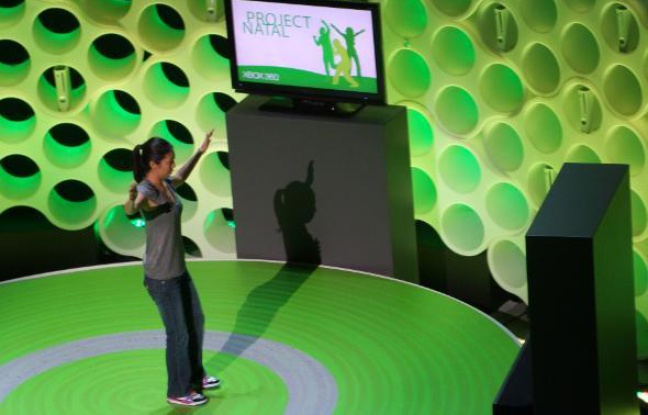 Avec Project Natal de Microsoft, le corps du joueur devient la manette Avec Project Natal de Microsoft, le corps du joueur devient la manette