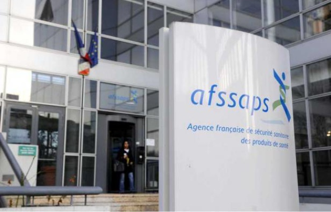 Le siège de l'Afssaps, à Saint-Denis. Photo prise le 15 mars 2011. Le siège de l'Afssaps, à Saint-Denis. Photo prise le 15 mars 2011.