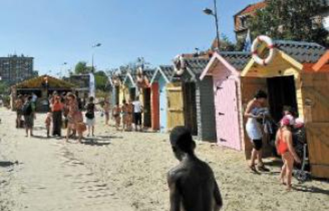 Lille Plage profite à ceux qui ne peuvent pas partir en vacances. Lille Plage profite à ceux qui ne peuvent pas partir en vacances.