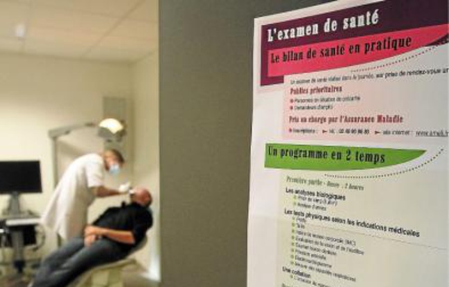Le centre a été inauguré ce mardi. Le centre a été inauguré ce mardi.