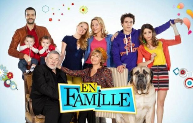 La mini-série «En famille» débarque lundi 25 juin 2012 sur M6.
La mini-série «En famille» débarque lundi 25 juin 2012 sur M6.