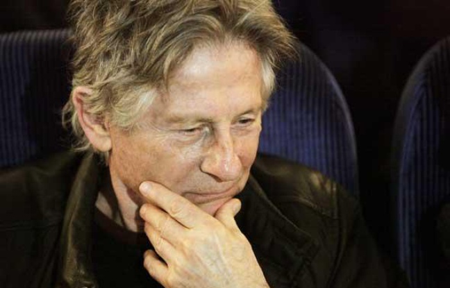 Roman Polanski le 19 février 2009 à Potsdam. Roman Polanski le 19 février 2009 à Potsdam.