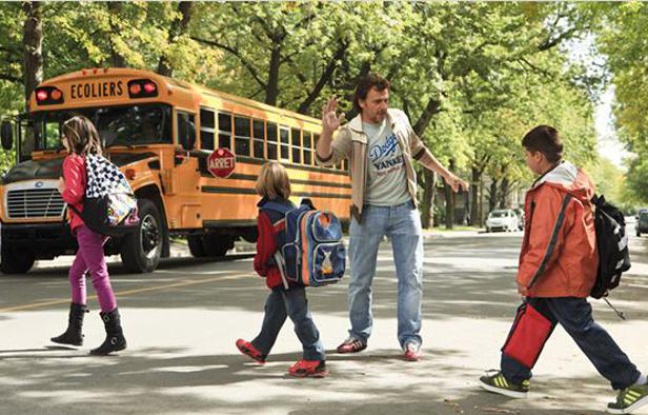 Patrick Huard dans le premier rôle de «Starbuck», de Ken Scott Patrick Huard dans le premier rôle de «Starbuck», de Ken Scott