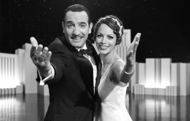 Jean Dujardin et Bérénice Bejo dans «The Artist» de Michel Hazanavicius Jean Dujardin et Bérénice Bejo dans «The Artist» de Michel Hazanavicius