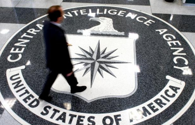 Le siège de la CIA (Central Information Agency), à Langley, en Virginie. Le siège de la CIA (Central Information Agency), à Langley, en Virginie.