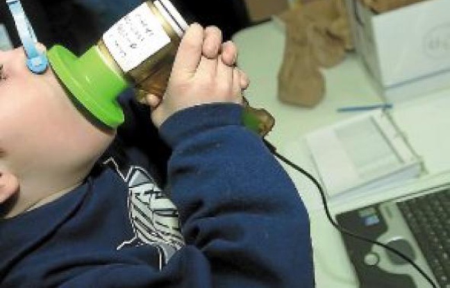 Un tiers des personnes atteintes d'une maladie respiratoire l'ignorent. Un tiers des personnes atteintes d'une maladie respiratoire l'ignorent.