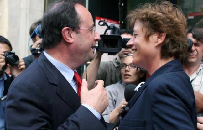 Annick Lepetit, adjointe au maire de Paris en charge des transports et Dominique Bertinotti, maire du IVe arrondissement et nouvelle ministre déléguée à la famille, ont annoncé lundi avoir démissionné de leurs postes parisiens (adjointe et maire) pour se consacrer à leurs nouvelles fonctions. Annick Lepetit, adjointe au maire de Paris en charge des transports et Dominique Bertinotti, maire du IVe arrondissement et nouvelle ministre déléguée à la famille, ont annoncé lundi avoir démissionné de leurs postes parisiens (adjointe et maire) pour se consacrer à leurs nouvelles fonctions.