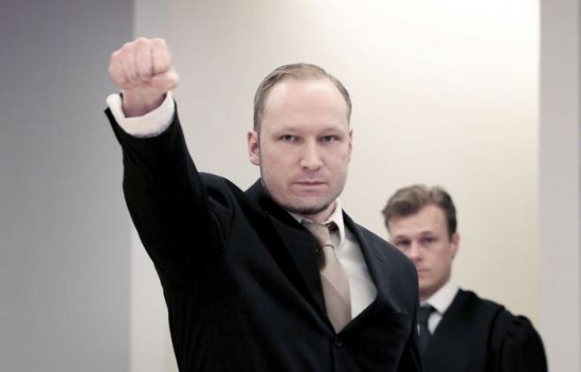 "Oui je le ferais de nouveau", a lancé Anders Behring Breivikau tribunal d'Oslo avant de demander l'acquittement, mardi au deuxième jour de son procès pour le massacre de 77 personnes qui avait débuté par le renvoi d'un juge "Oui je le ferais de nouveau", a lancé Anders Behring Breivikau tribunal d'Oslo avant de demander l'acquittement, mardi au deuxième jour de son procès pour le massacre de 77 personnes qui avait débuté par le renvoi d'un juge