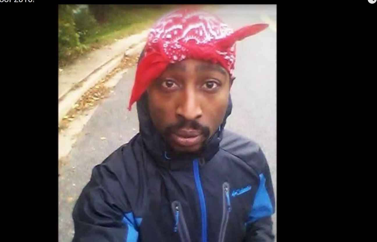 Film Sur La Vie De Tupac «Tupac toujours vivant»: Un selfie affole les réseaux sociaux