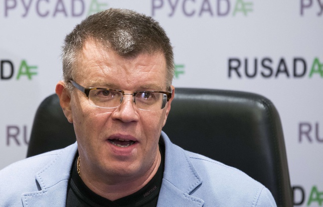 Nikita Kamaïev, l'ancien patron de l'agence anti-dopage russe, en novembre 2015, à Moscou. Nikita Kamaïev, l'ancien patron de l'agence anti-dopage russe, en novembre 2015, à Moscou.