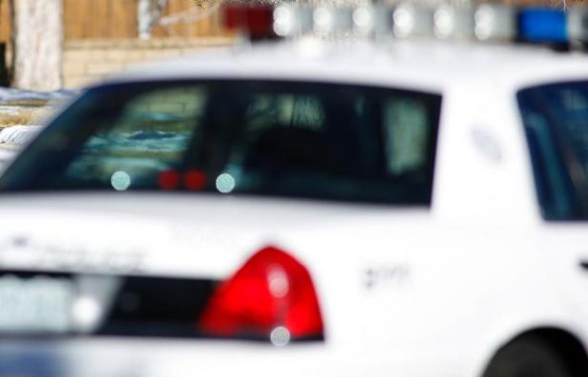 Une voiture de military amricaine Une voiture de military amricaine