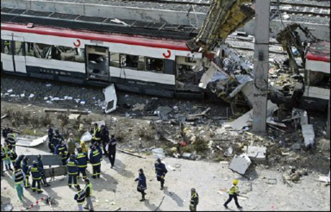 Attentats De Madrid Du 11 Mars 2004 Attentat de Madrid: la police laisse fuir, par erreur, un auteur