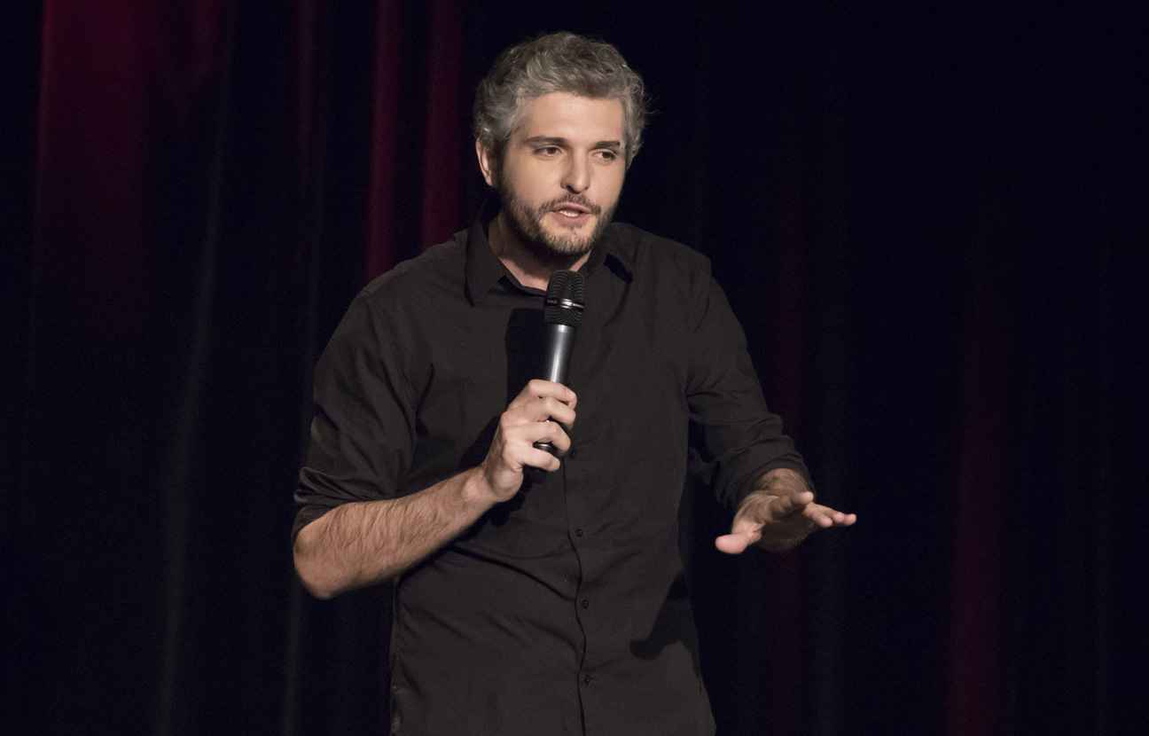 Pierre-Emmanuel Barré quitte France Inter pour un sketch pro-abstention refusé